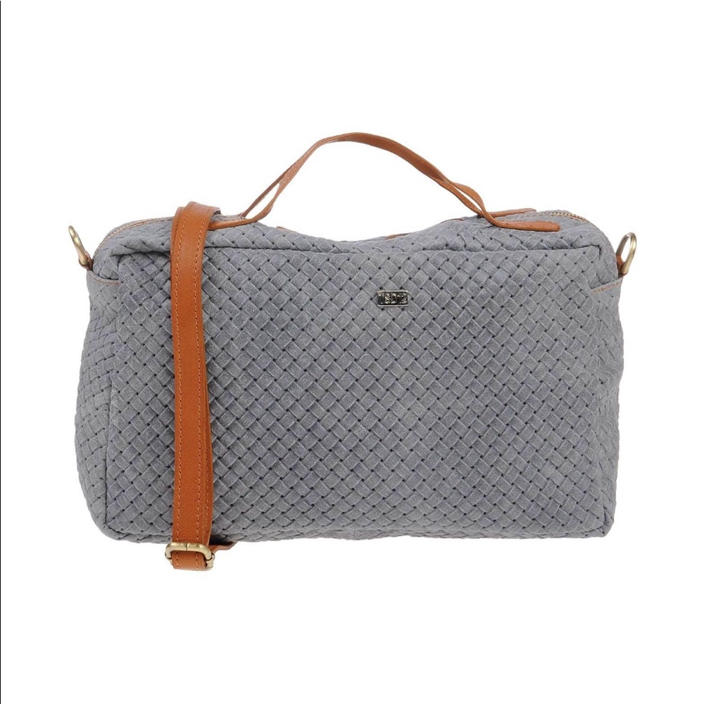 TSD12 leather crossbody bag
